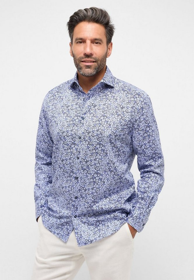 Eterna Langarmhemd COMFORT FIT von Eterna