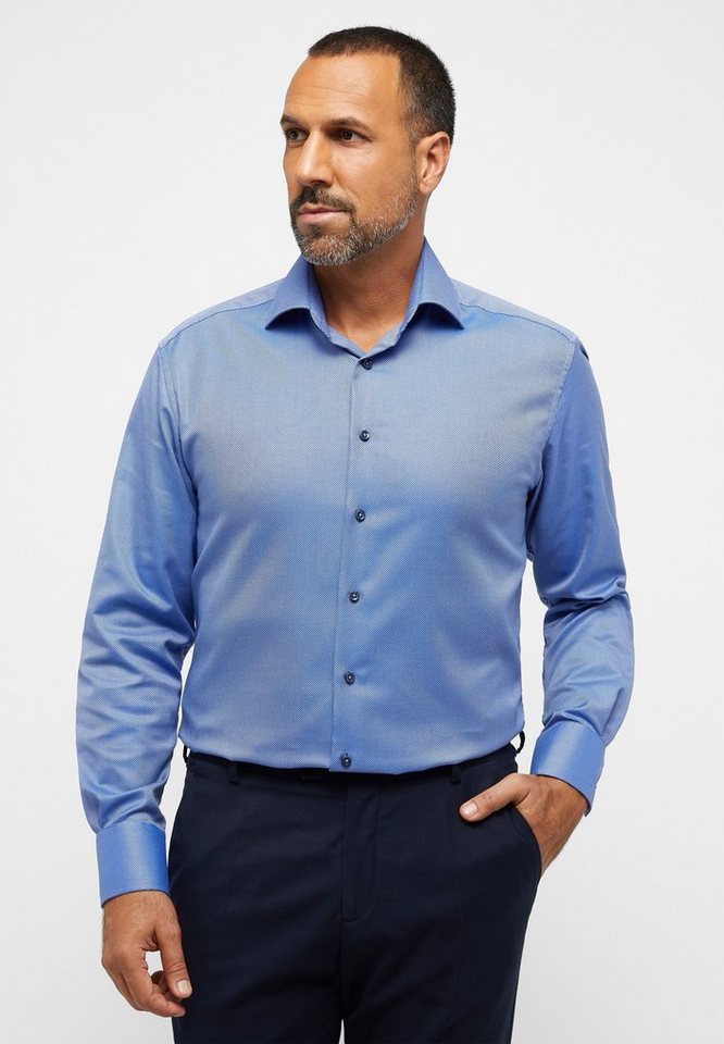 Eterna Langarmhemd COMFORT FIT von Eterna