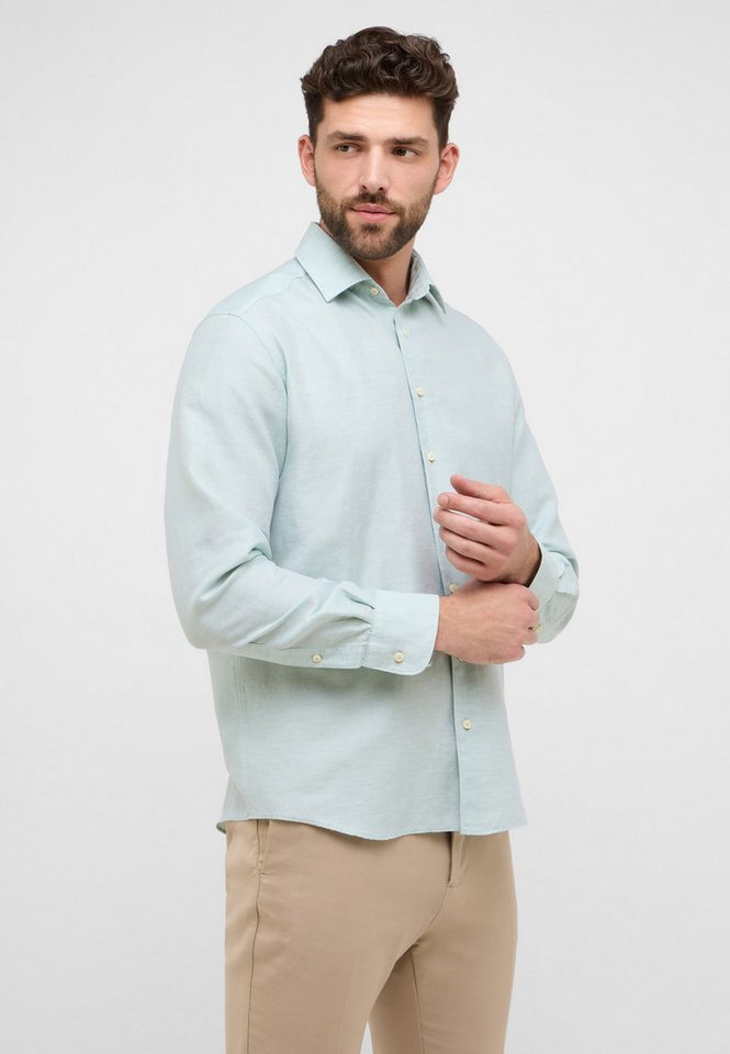 Eterna Langarmhemd COMFORT FIT von Eterna