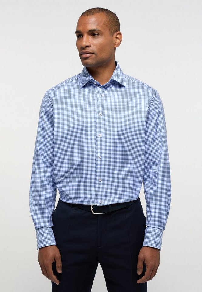Eterna Langarmhemd COMFORT FIT von Eterna