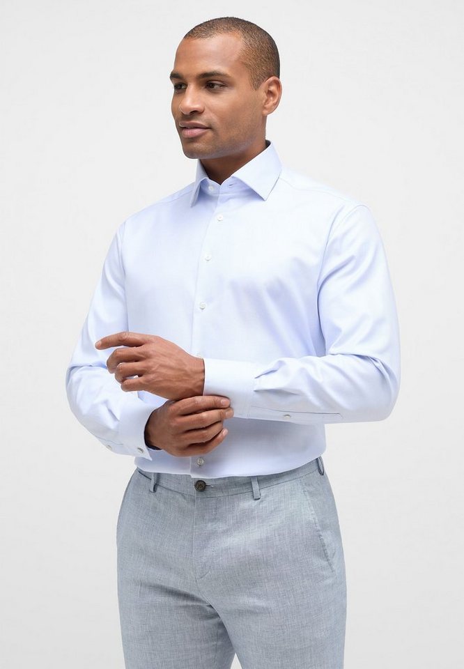 Eterna Langarmhemd COMFORT FIT von Eterna