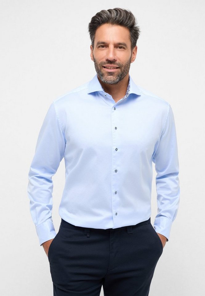 Eterna Langarmhemd COMFORT FIT von Eterna