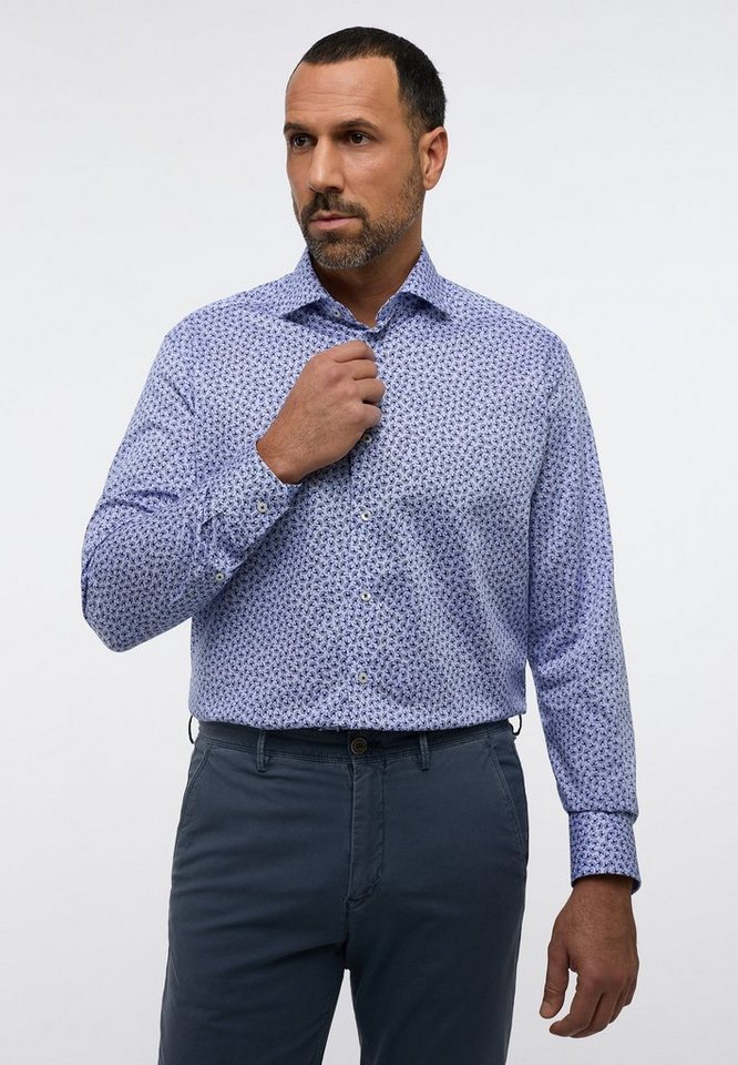 Eterna Langarmhemd COMFORT FIT von Eterna