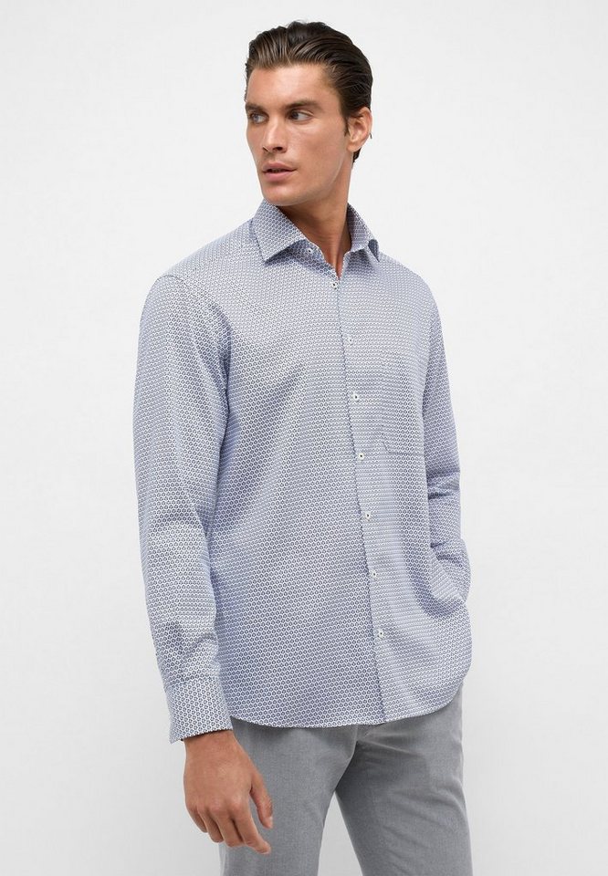 Eterna Langarmhemd COMFORT FIT von Eterna