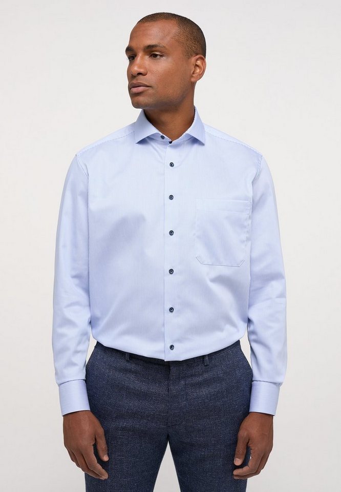 Eterna Langarmhemd COMFORT FIT von Eterna