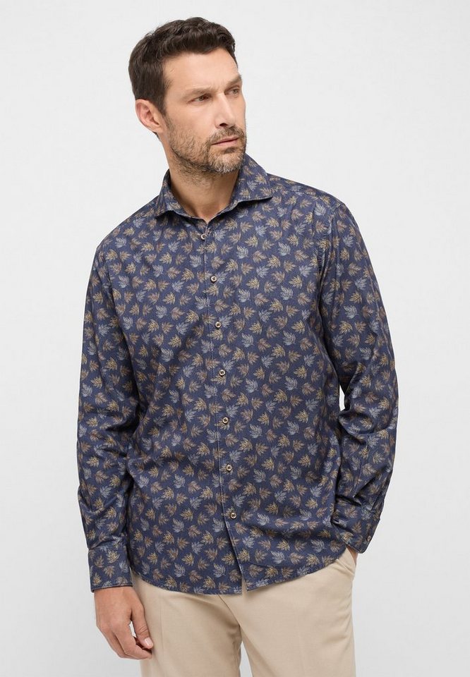 Eterna Langarmhemd COMFORT FIT von Eterna