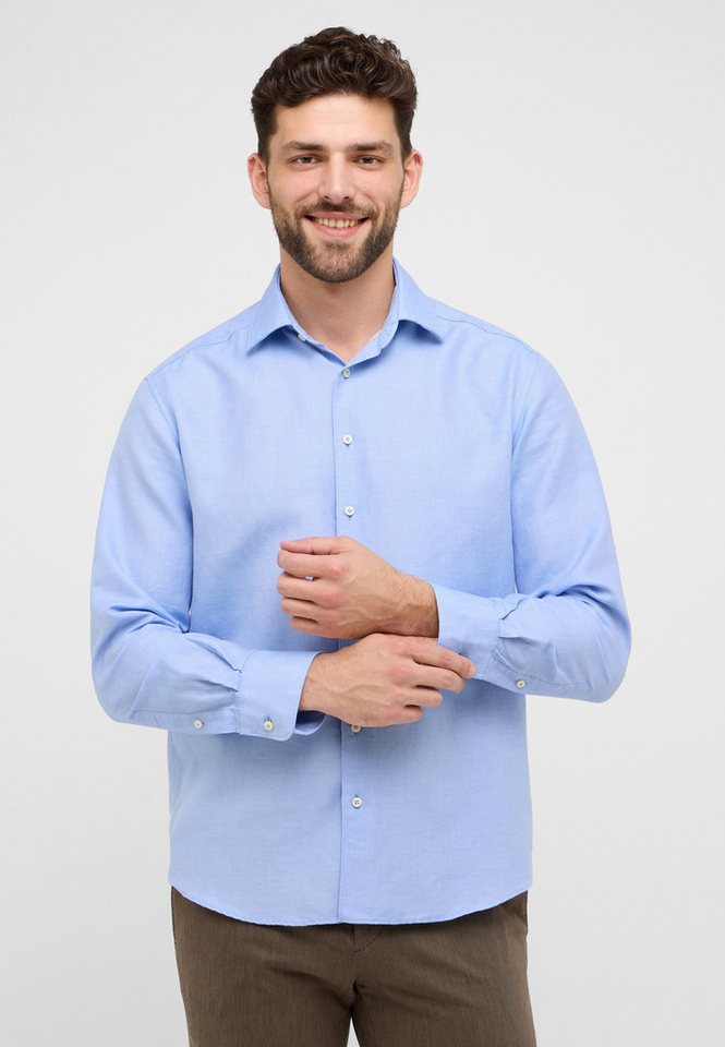 Eterna Langarmhemd COMFORT FIT von Eterna