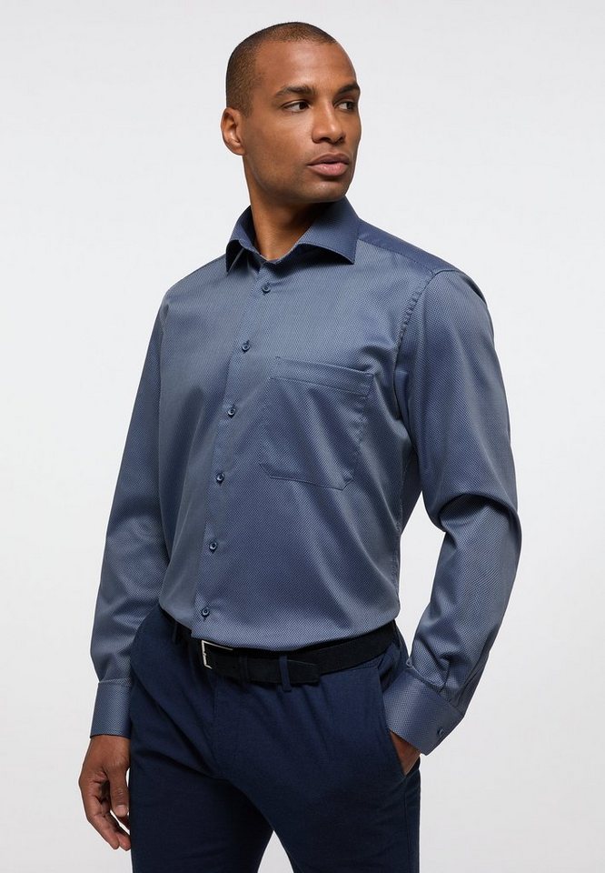 Eterna Langarmhemd COMFORT FIT von Eterna