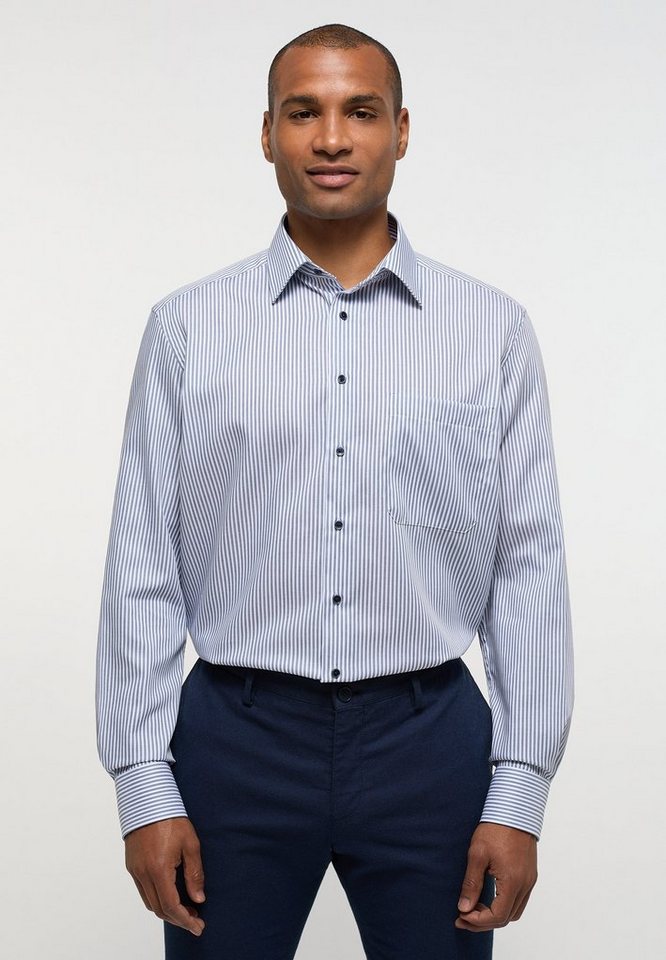 Eterna Langarmhemd COMFORT FIT von Eterna