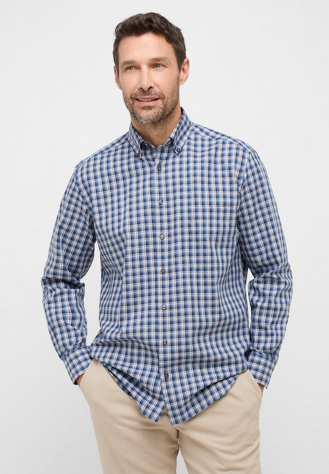 Eterna Langarmhemd COMFORT FIT von Eterna