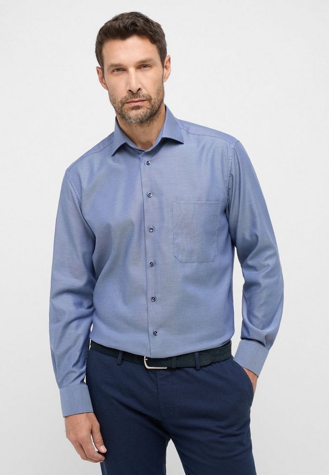 Eterna Langarmhemd COMFORT FIT von Eterna