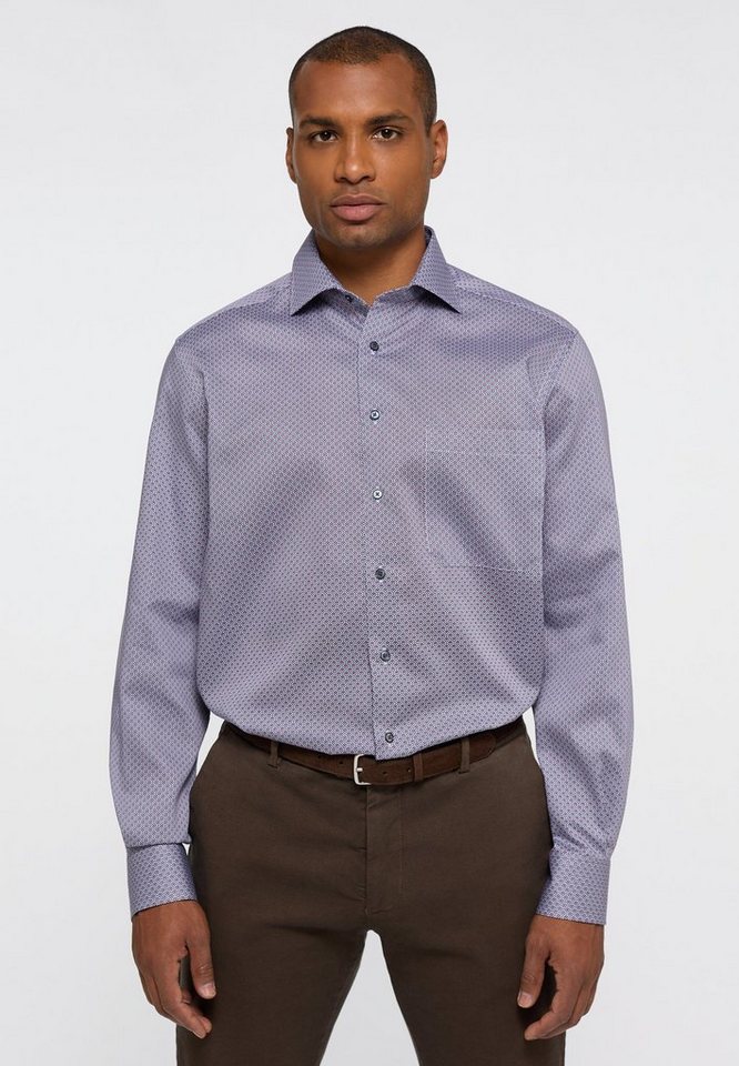 Eterna Langarmhemd COMFORT FIT von Eterna
