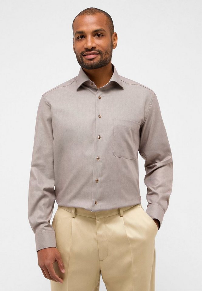 Eterna Langarmhemd COMFORT FIT von Eterna