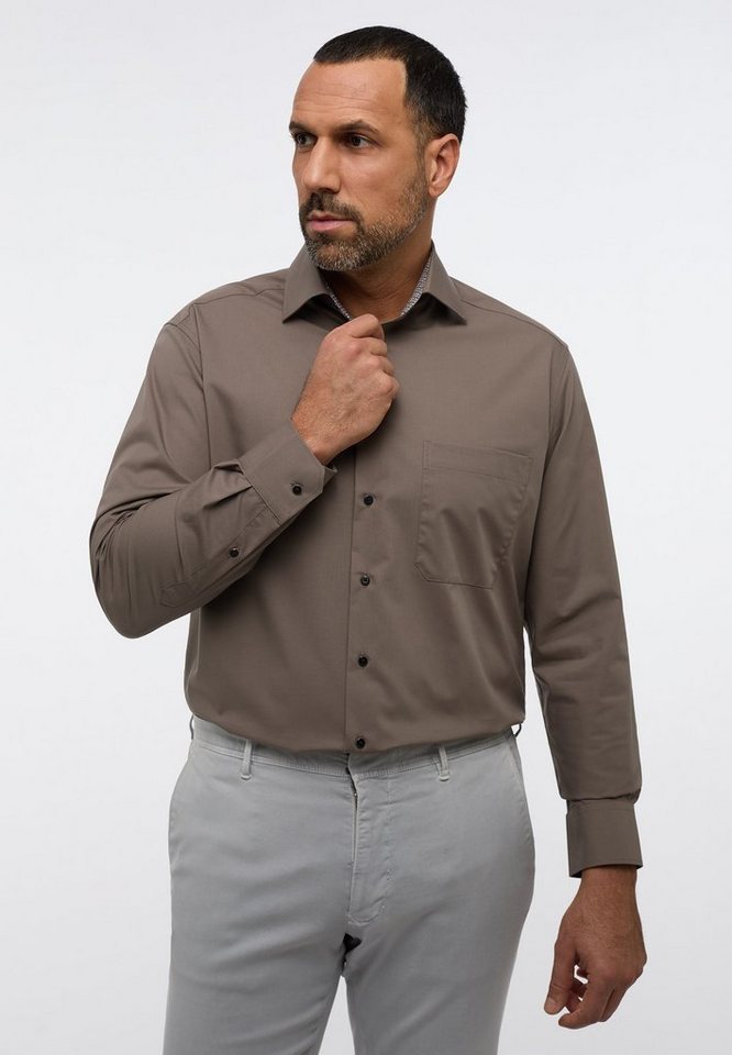 Eterna Langarmhemd COMFORT FIT von Eterna
