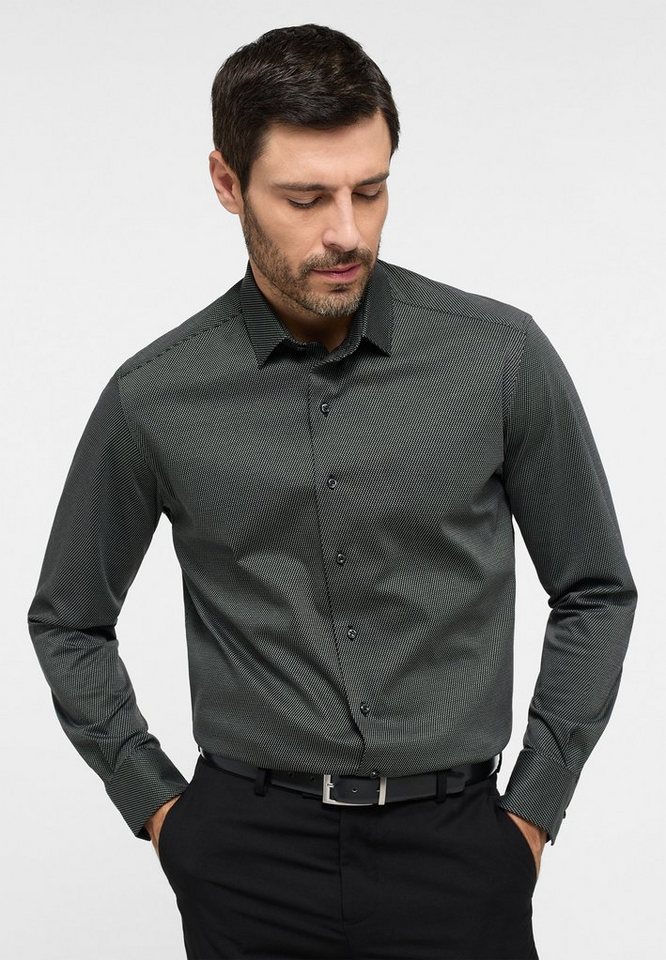 Eterna Langarmhemd COMFORT FIT von Eterna