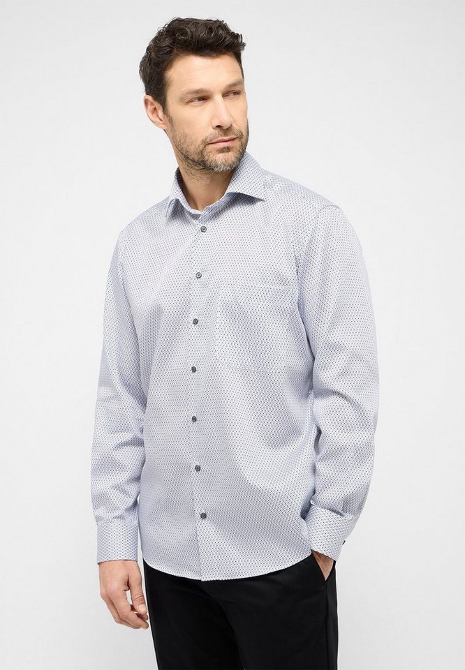 Eterna Langarmhemd COMFORT FIT von Eterna