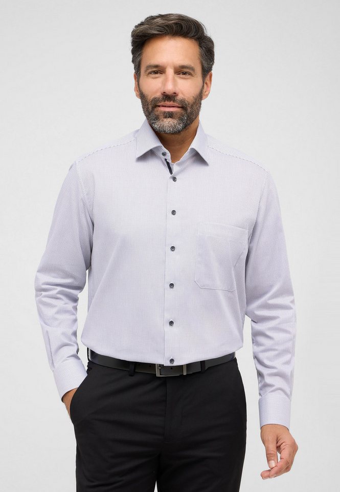 Eterna Langarmhemd COMFORT FIT NON IRON (bügelfrei) von Eterna