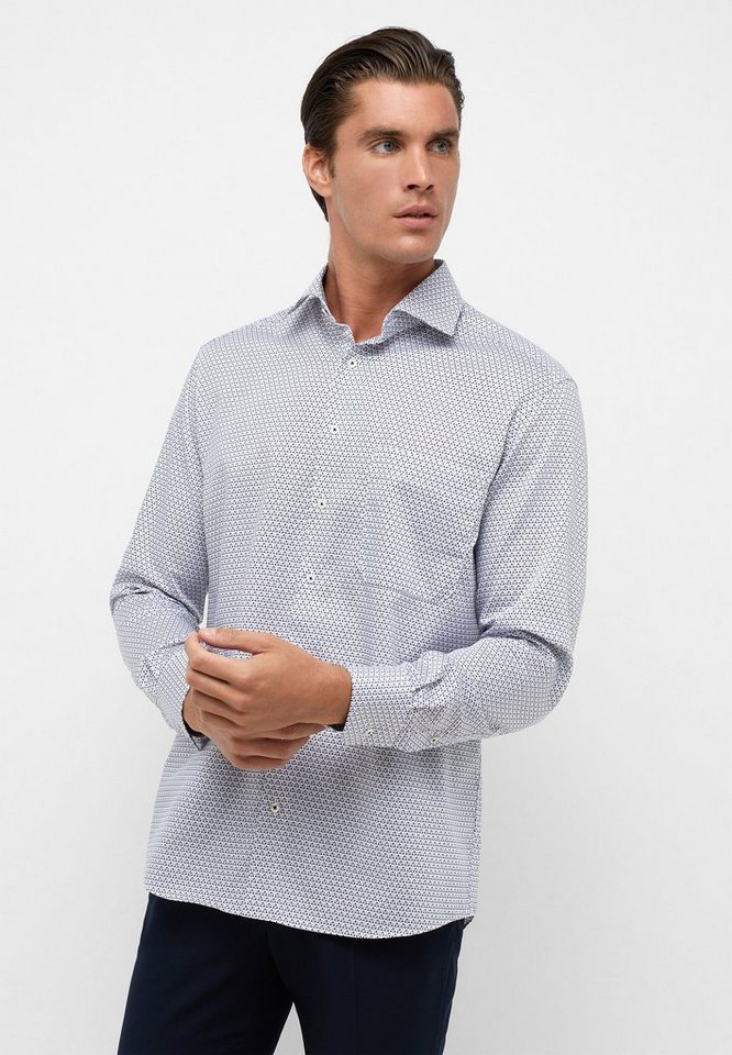 Eterna Langarmhemd COMFORT FIT von Eterna