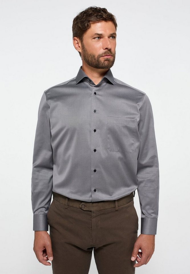Eterna Langarmhemd COMFORT FIT von Eterna