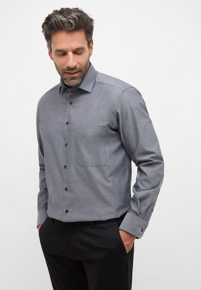 Eterna Langarmhemd COMFORT FIT von Eterna