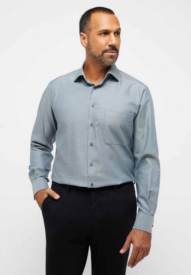 Eterna Langarmhemd COMFORT FIT von Eterna