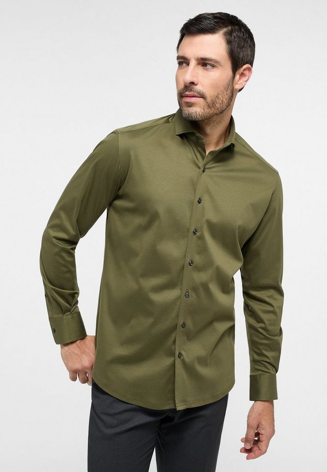 Eterna Langarmhemd COMFORT FIT von Eterna