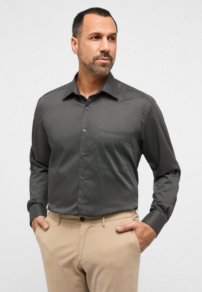Eterna Langarmhemd COMFORT FIT von Eterna