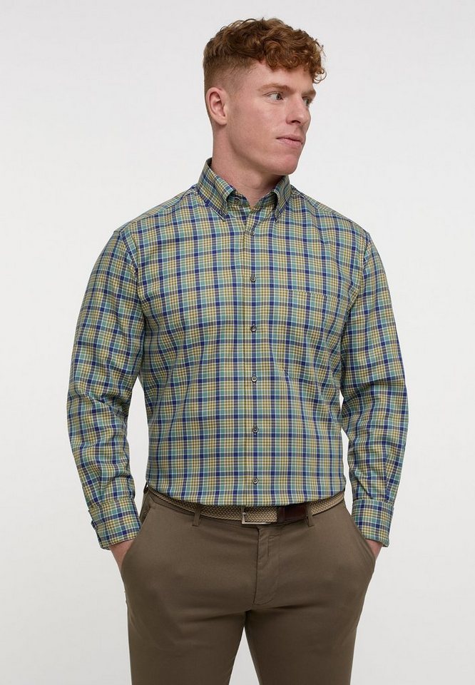 Eterna Langarmhemd COMFORT FIT von Eterna