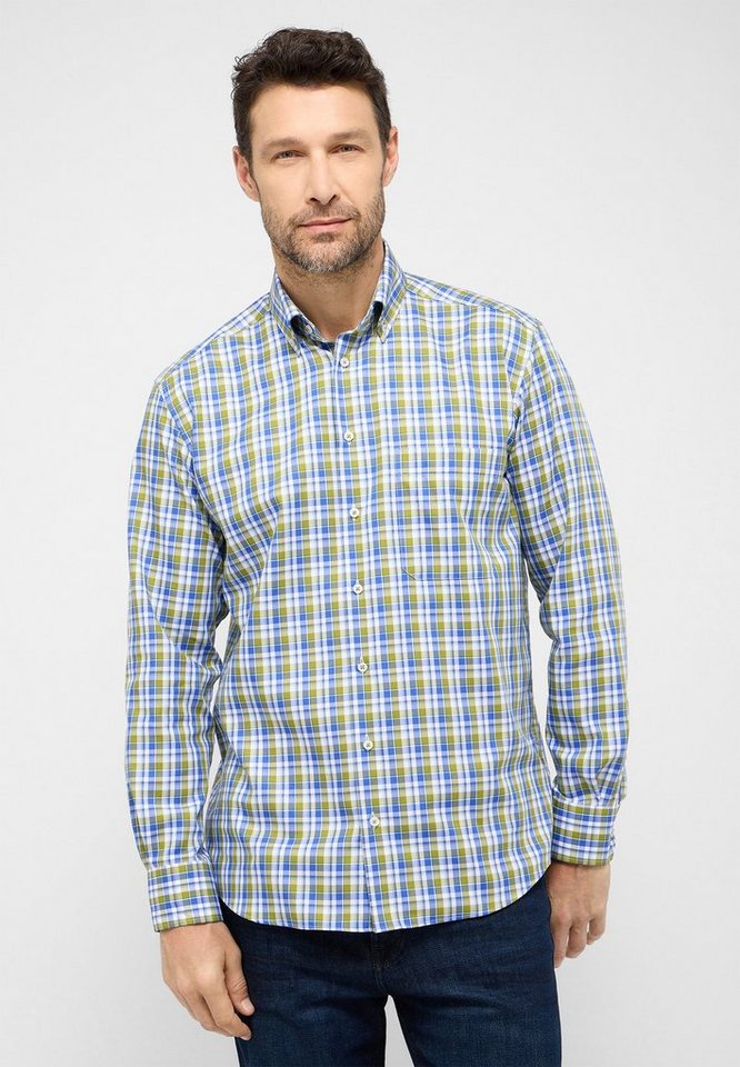 Eterna Langarmhemd COMFORT FIT von Eterna