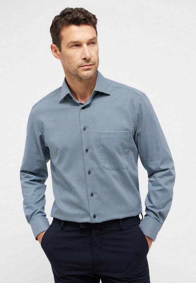 Eterna Langarmhemd COMFORT FIT von Eterna