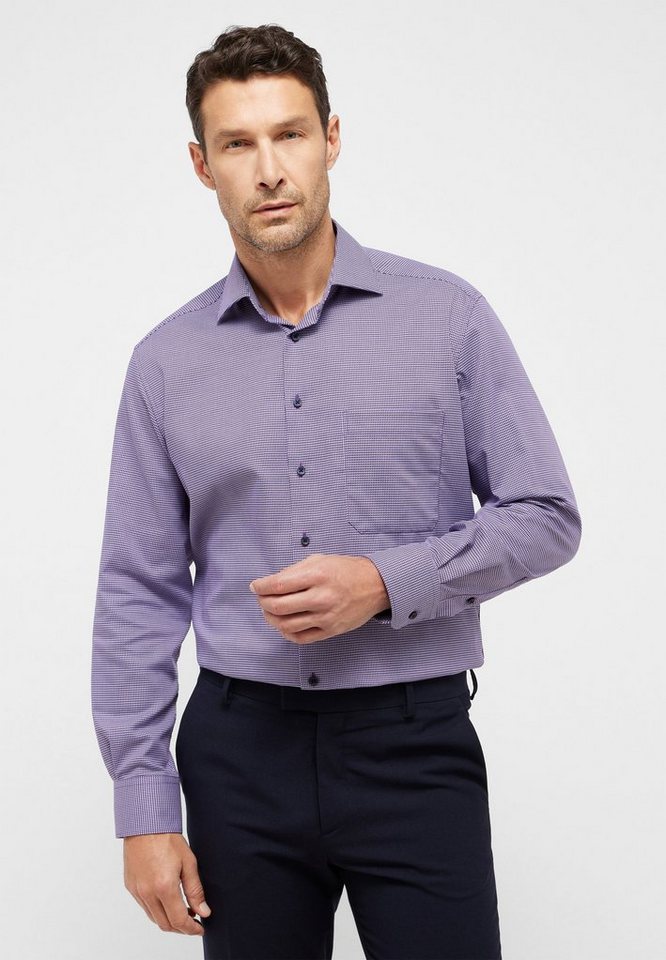 Eterna Langarmhemd COMFORT FIT von Eterna