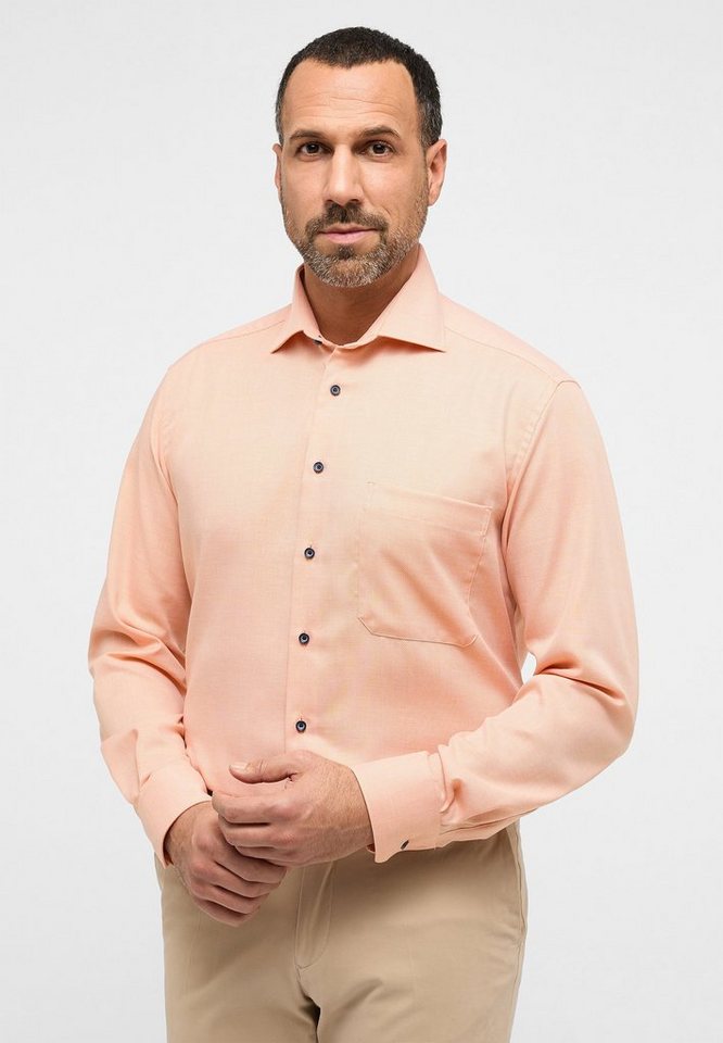 Eterna Langarmhemd COMFORT FIT von Eterna