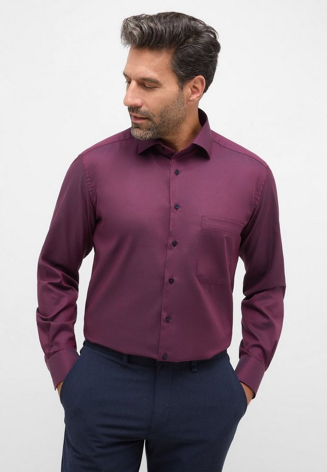 Eterna Langarmhemd COMFORT FIT von Eterna
