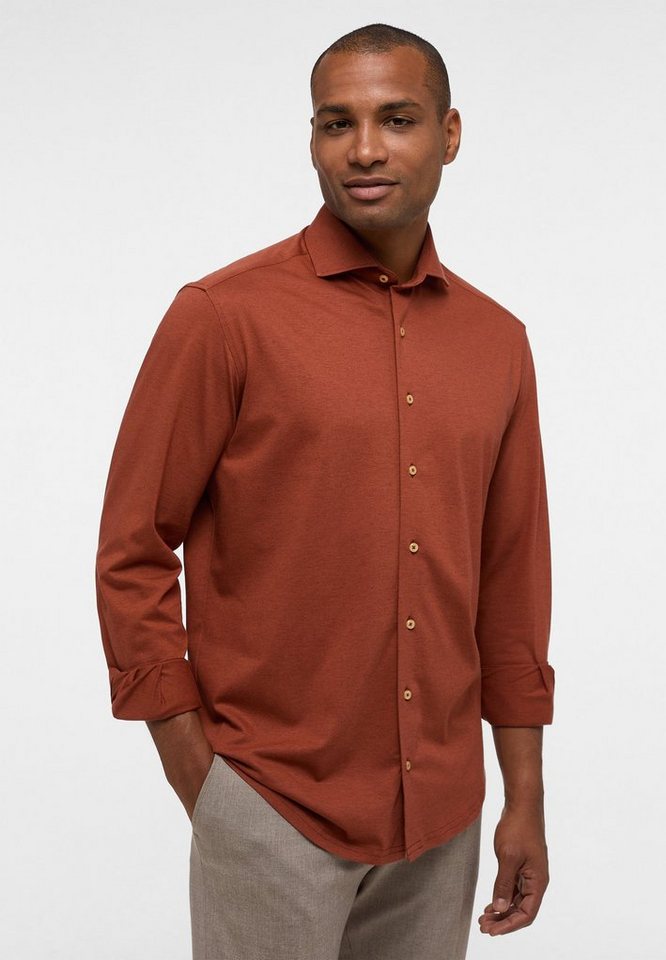 Eterna Langarmhemd COMFORT FIT von Eterna