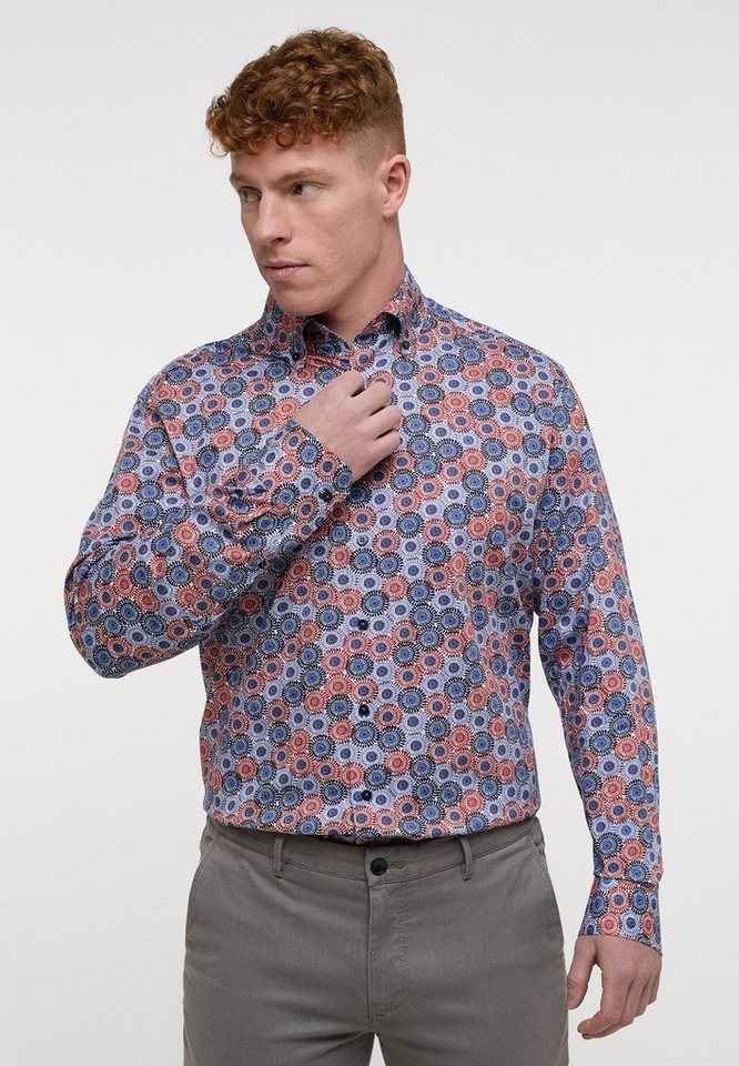 Eterna Langarmhemd COMFORT FIT von Eterna