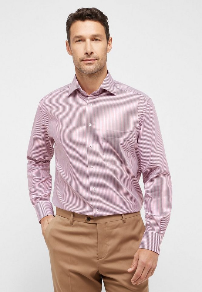 Eterna Langarmhemd COMFORT FIT von Eterna
