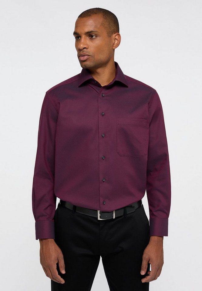 Eterna Langarmhemd COMFORT FIT von Eterna