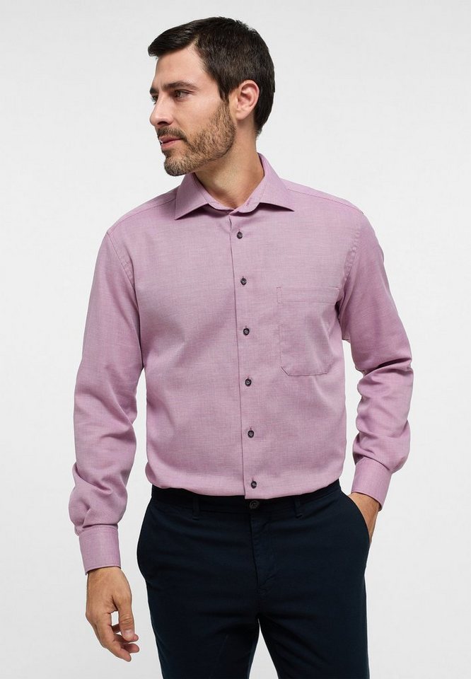 Eterna Langarmhemd COMFORT FIT von Eterna