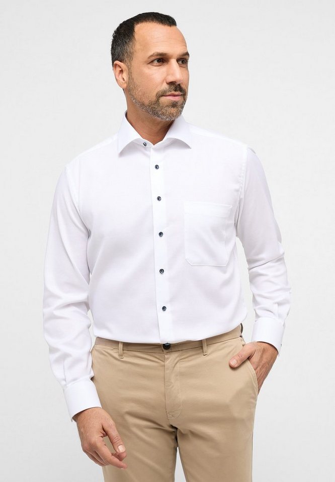 Eterna Langarmhemd COMFORT FIT von Eterna