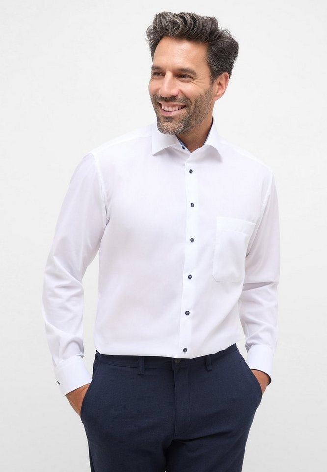 Eterna Langarmhemd COMFORT FIT von Eterna