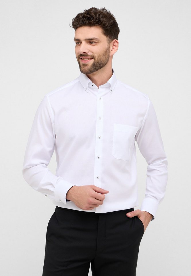 Eterna Langarmhemd COMFORT FIT von Eterna
