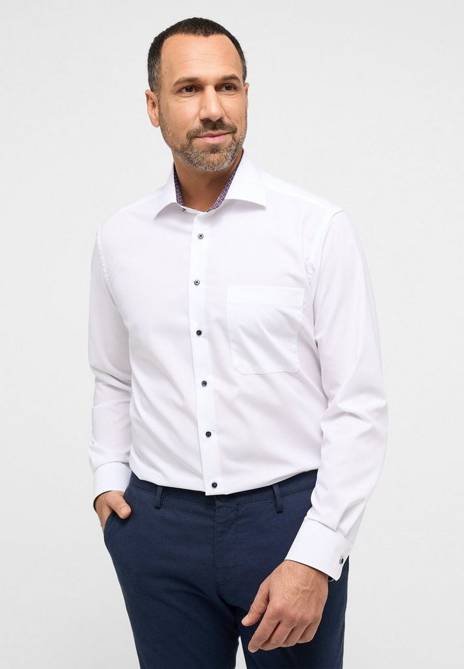 Eterna Langarmhemd COMFORT FIT von Eterna