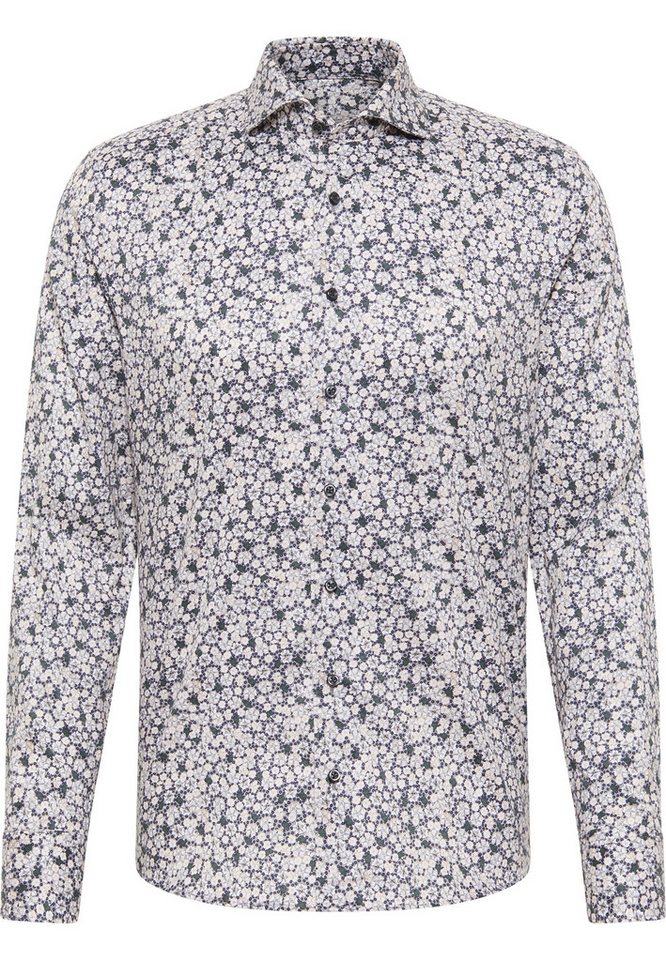 Eterna Langarmhemd Hemd 2230 FS82 von Eterna