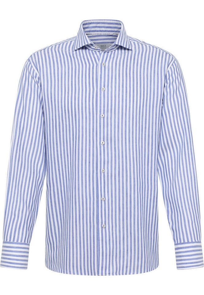 Eterna Langarmhemd Hemd 2527 XS82 von Eterna