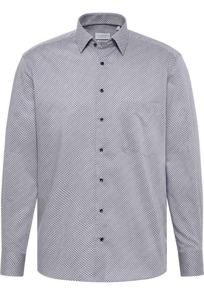 Eterna Langarmhemd Hemd 4220 E181 von Eterna