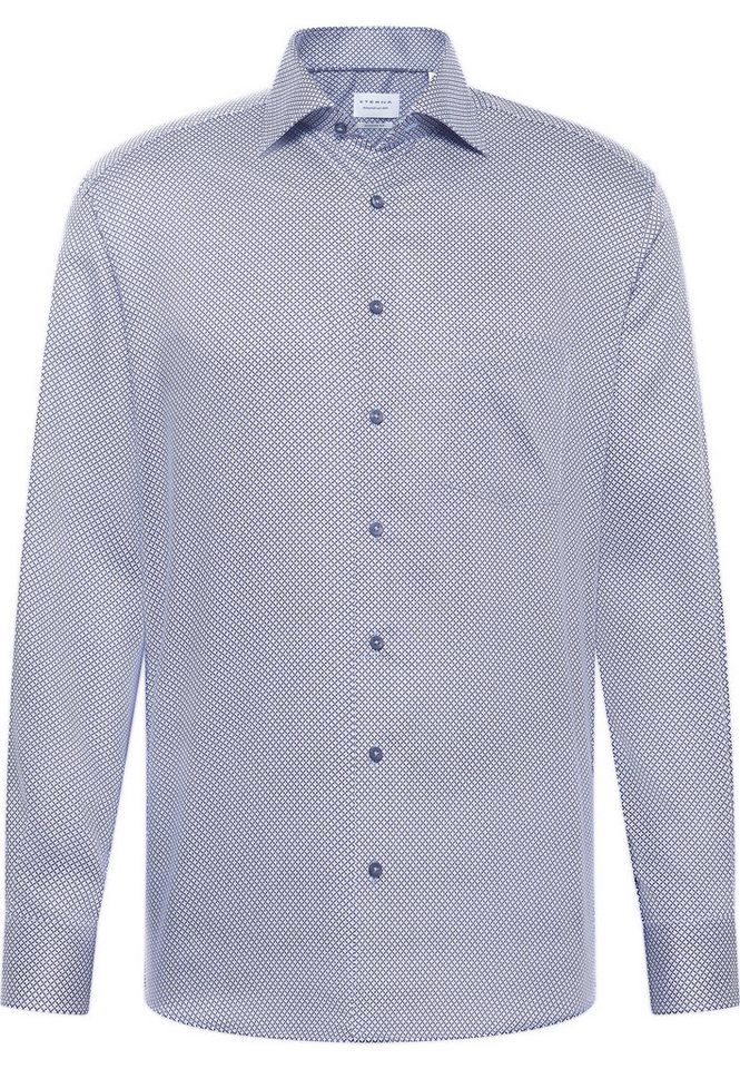 Eterna Langarmhemd Modern-Fit Twill-Hemd - Modern Fit Eterna Langarmhemd Modern-Fit Twill-Hemd - Modern Fit von Eterna