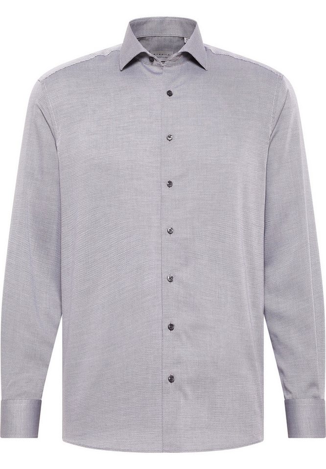 Eterna Langarmhemd - Hemd - Modern Fit - gemustert - Casual Hemd von Eterna