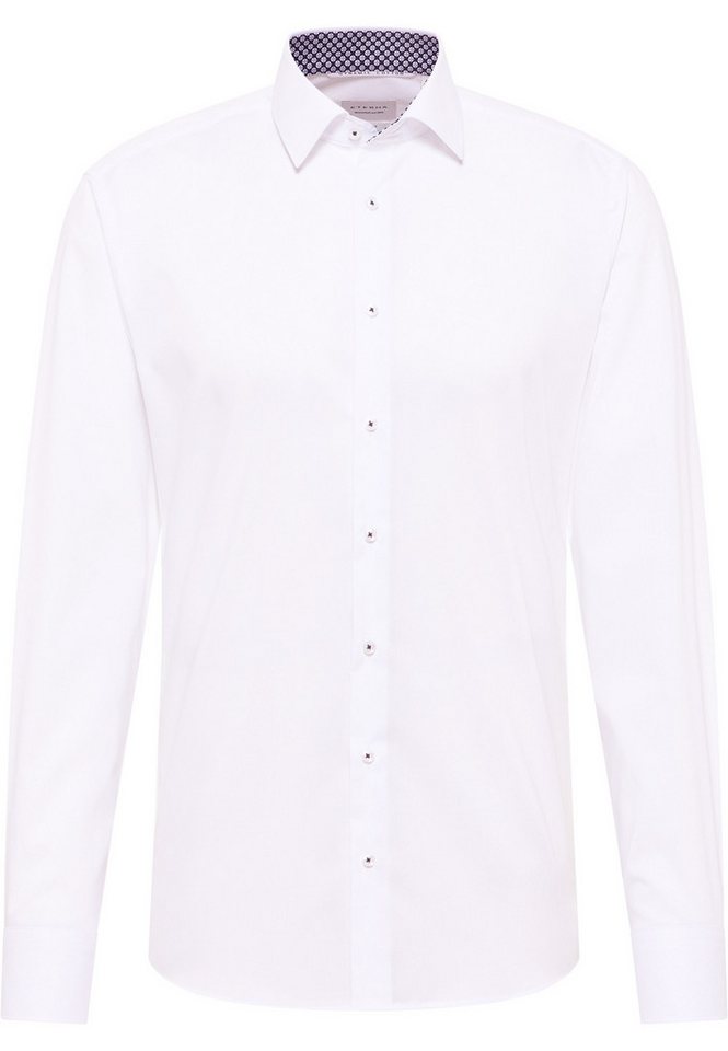 Eterna Langarmhemd Langarmhemd - Slim Fit Eterna Langarmhemd Langarmhemd - Slim Fit von Eterna