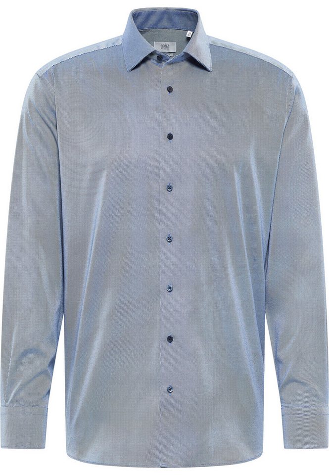 Eterna Langarmhemd MODERN FIT NEVER IRON (bügelfrei) von Eterna