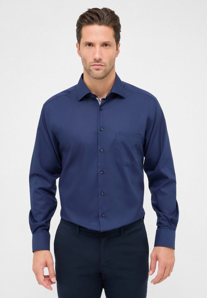 Eterna Langarmhemd MODERN FIT NON IRON (bügelfrei) von Eterna